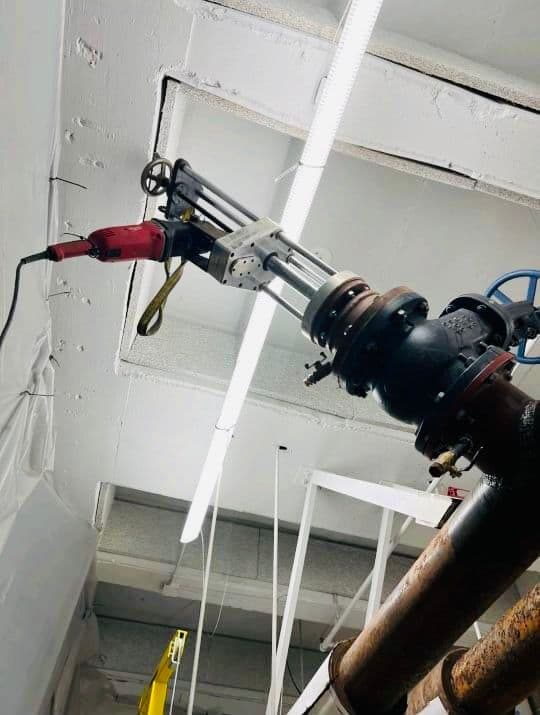 Hot Tapping Service - Image 2