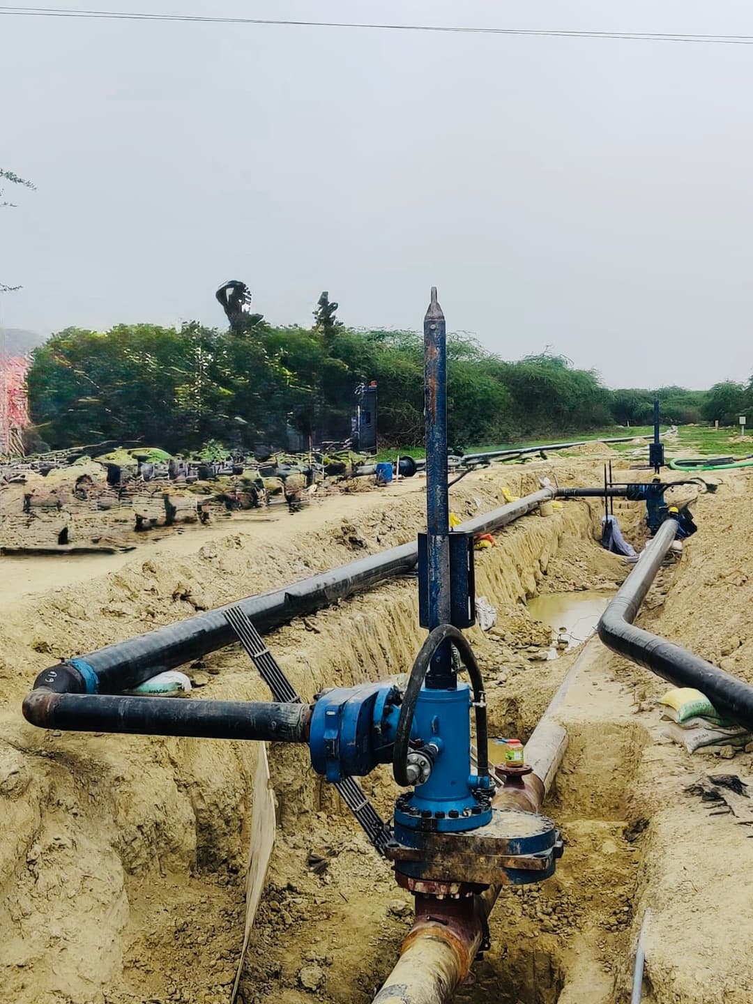 Line Stopping Service | Integrity Flow Solutions - Line Stopping ...