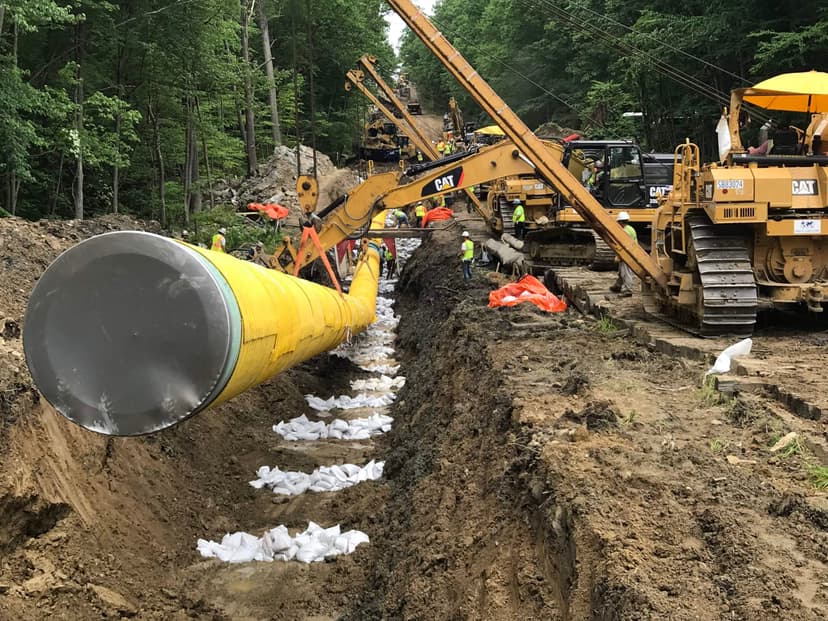 Pipeline fix